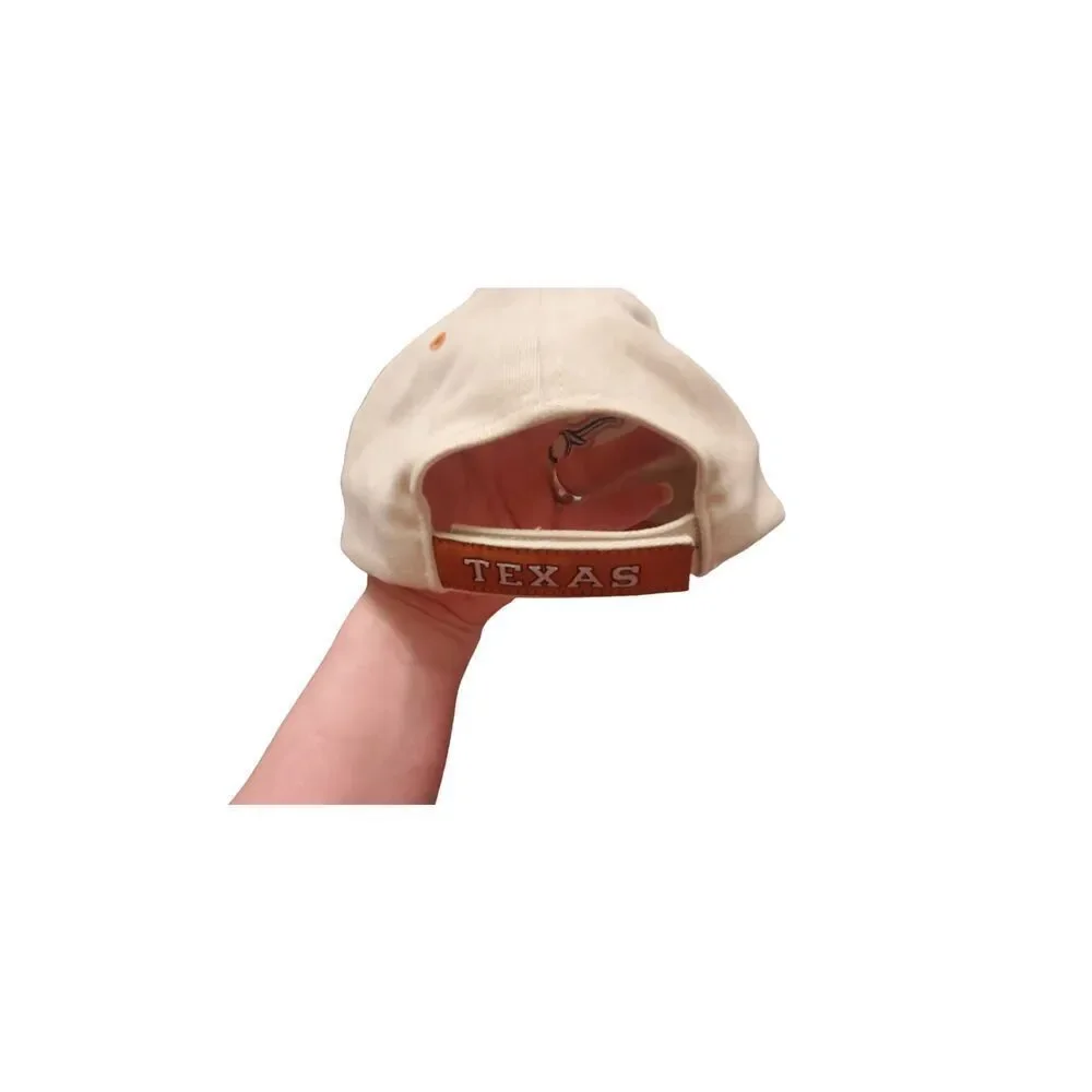 University of Texas Longhorns Campus Wear University CO-OP Visor Hat Cap